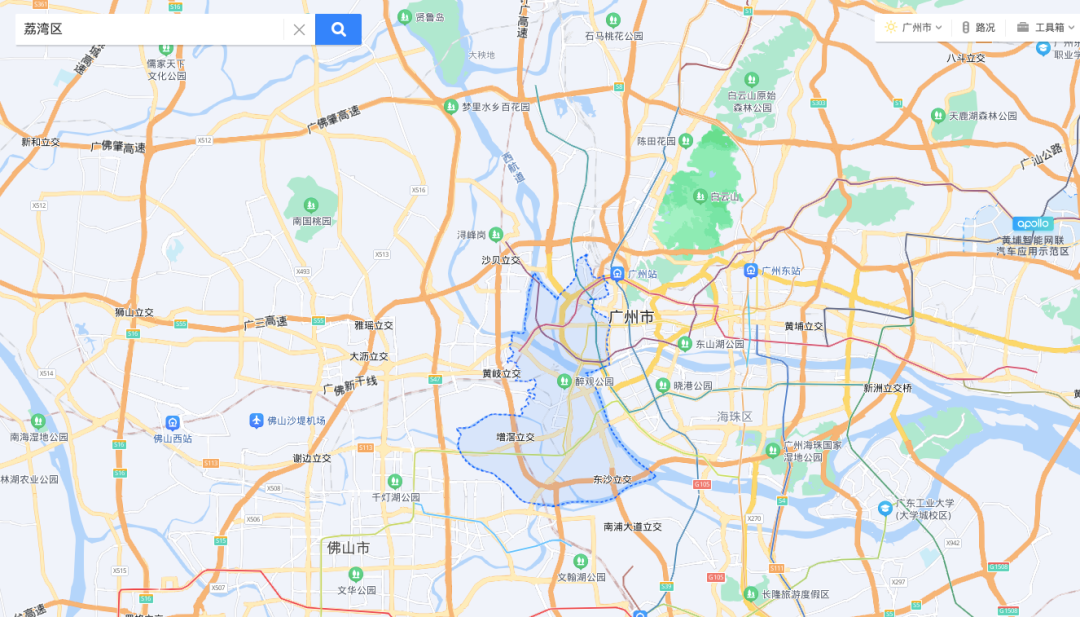 近30亿！广州荔湾推出2宗商地！华润万象城来了？