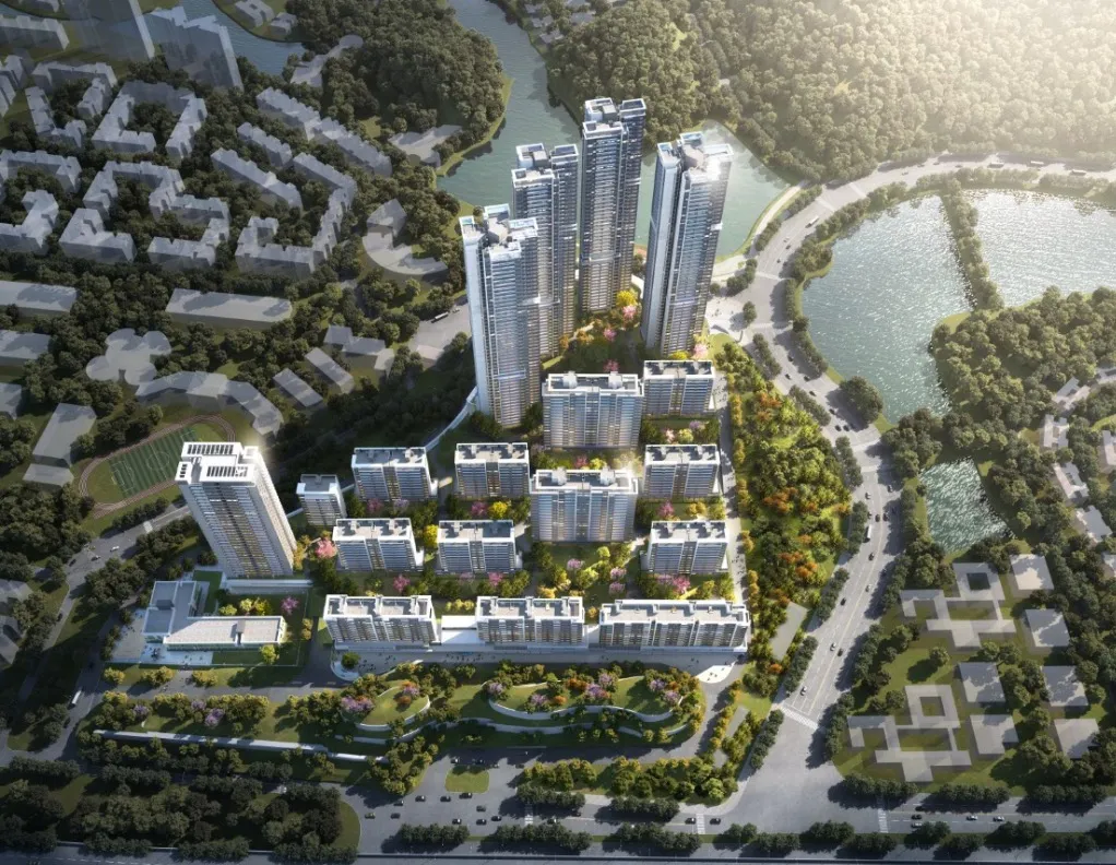 越秀·天悦金沙