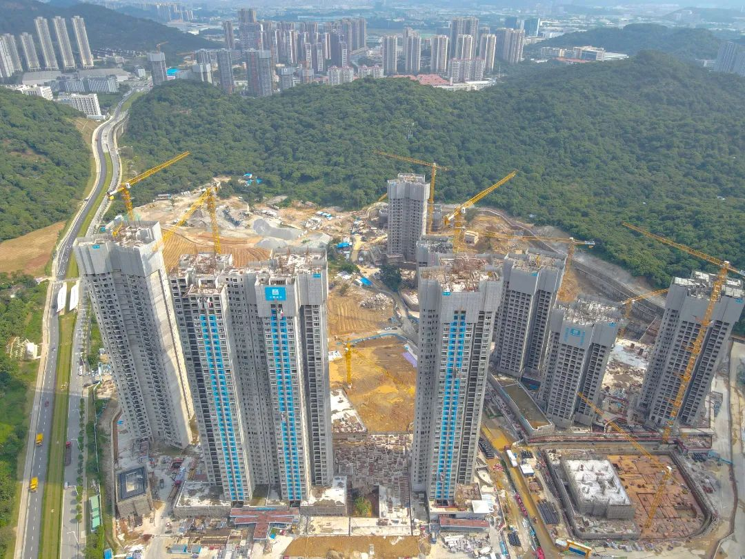 广州旧改“半年报”：四大项目有序推进，黄埔成为“大赢家”