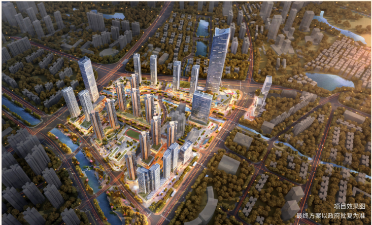广州旧改“半年报”：四大项目有序推进，黄埔成为“大赢家”