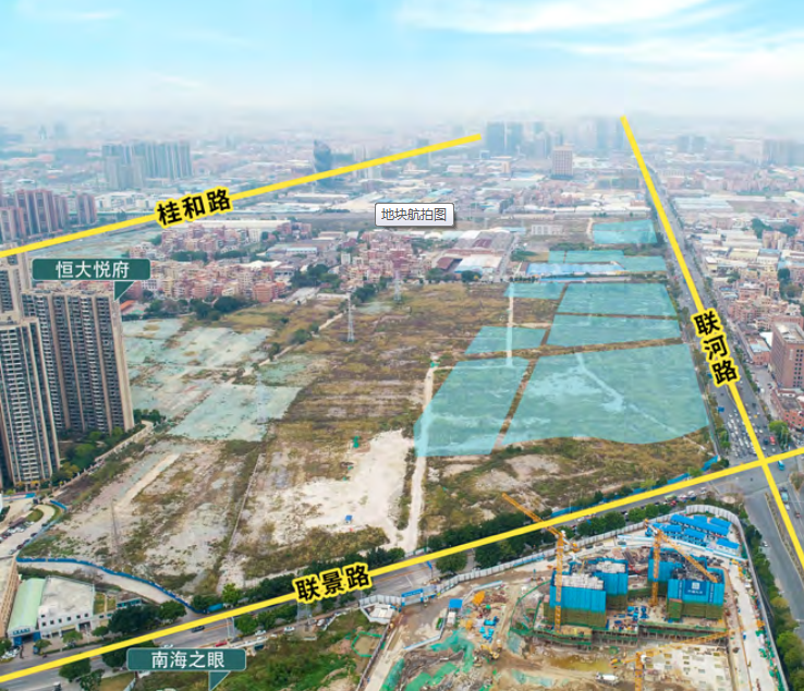 62亿！1.5万/平！刚刚，保利佛山拿地！