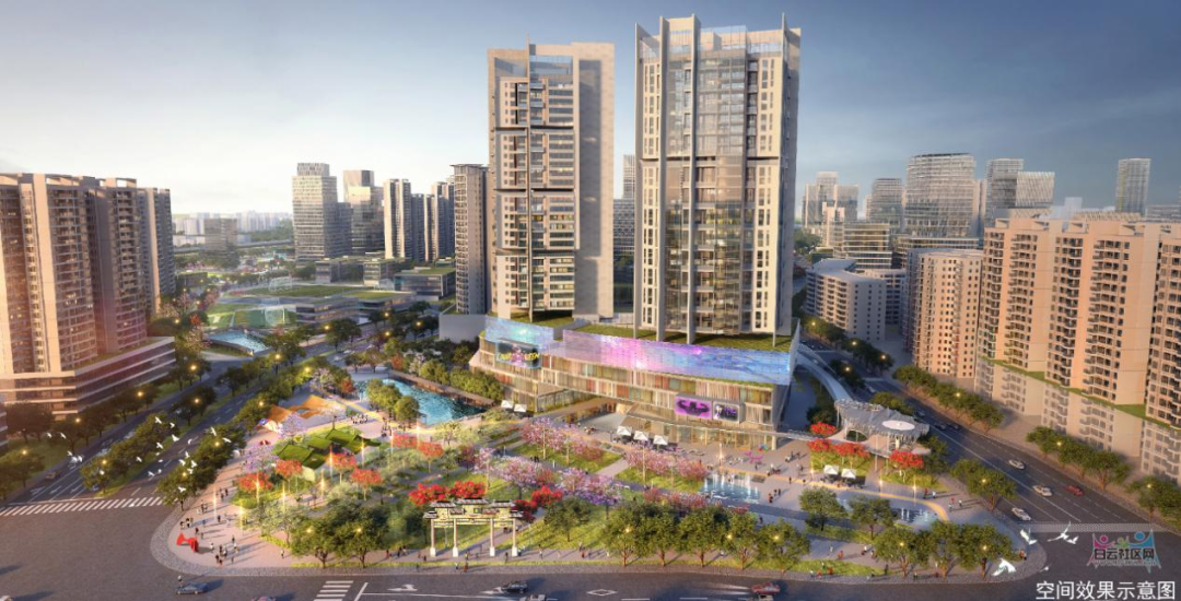广州白云旧改，项目周边热门楼盘推荐！
