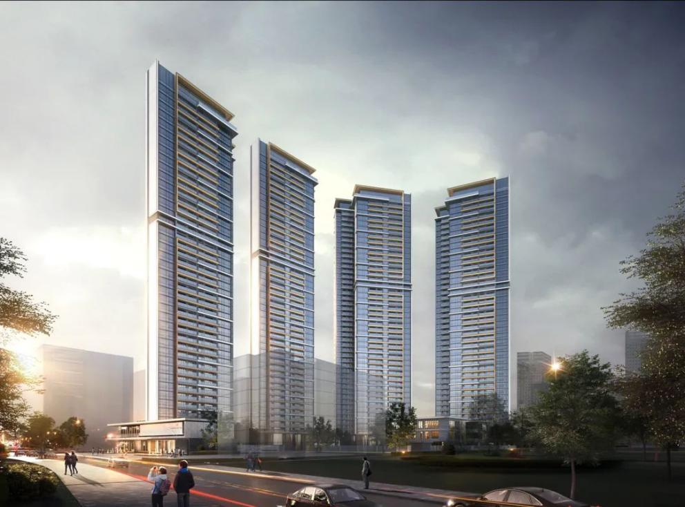 广州白云旧改，项目周边热门楼盘推荐！