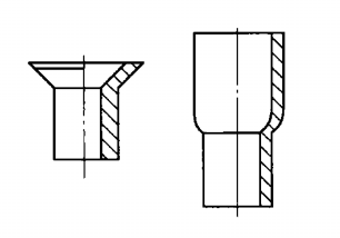 扩胀管器是用来制作铜管的喇叭口和杯形口(又称圆柱形口)的专用工具