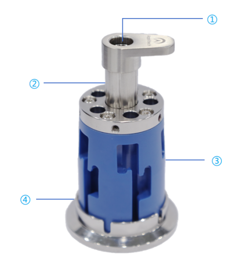 艾贝泰AppliAsep®无菌取样系统