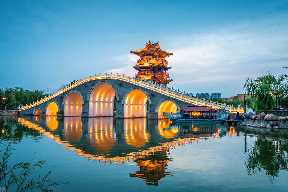 “五一”攻略！游清明上河园，就看这篇！