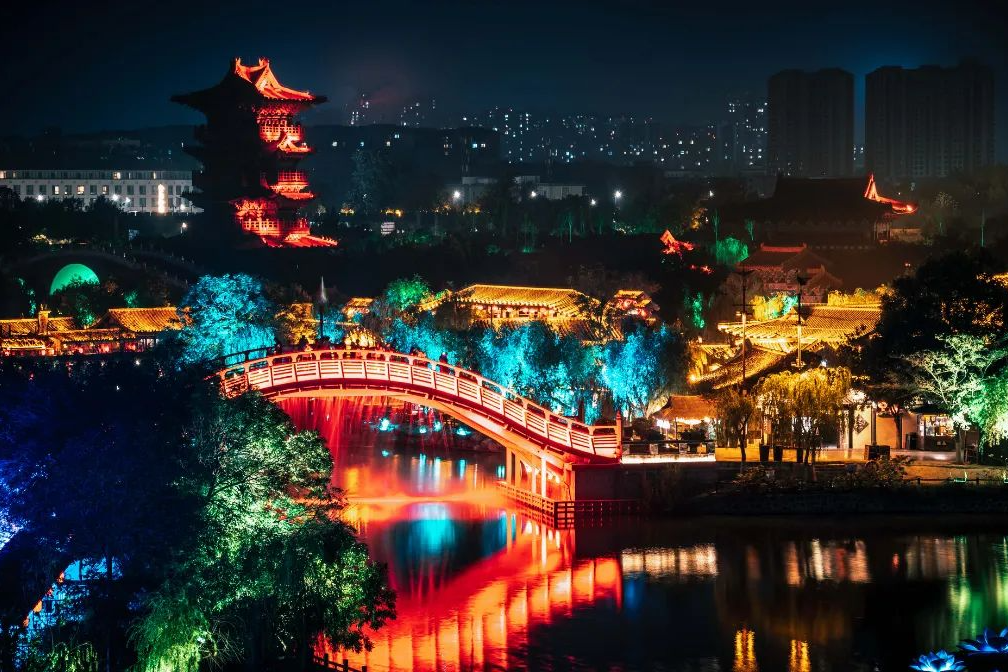 “五一”攻略！游清明上河园，就看这篇！