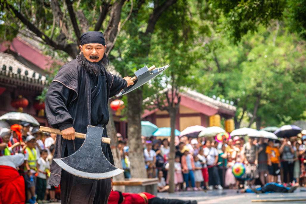 “五一”攻略！游清明上河园，就看这篇！