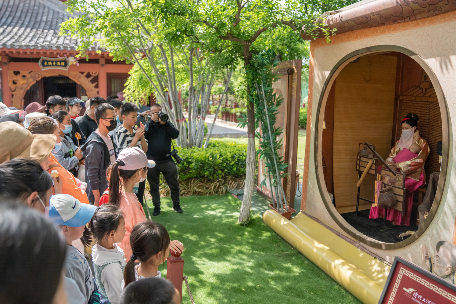 “五一”攻略！游清明上河园，就看这篇！