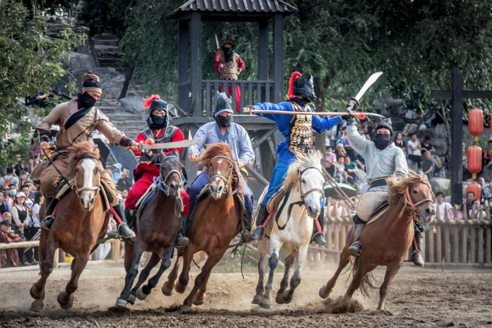 “五一”攻略！游清明上河园，就看这篇！