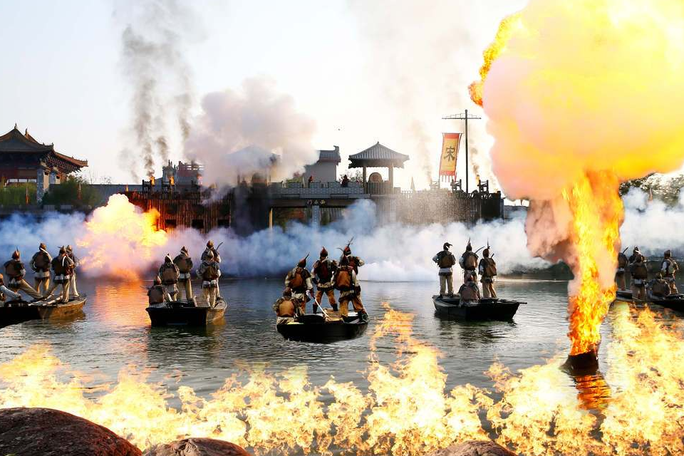 “五一”攻略！游清明上河园，就看这篇！