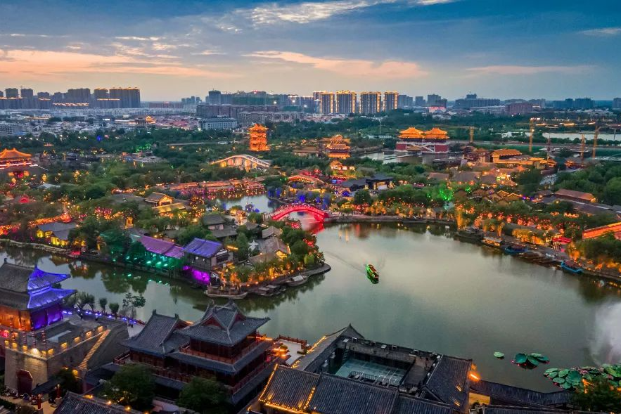 “五一”攻略！游清明上河园，就看这篇！