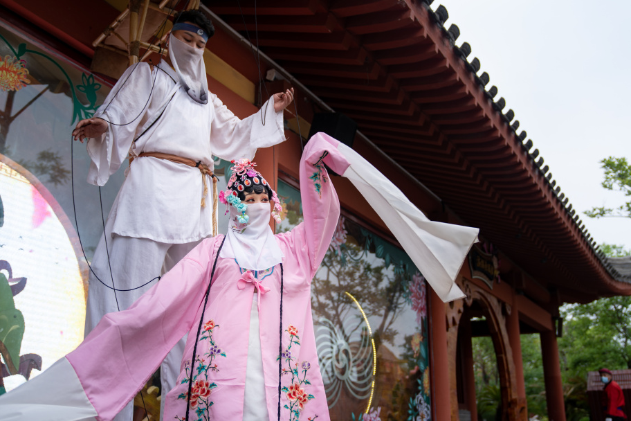 “五一”攻略！游清明上河园，就看这篇！