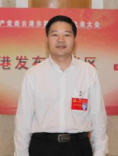 许思文  (赣榆区委常委,宣传部部长)