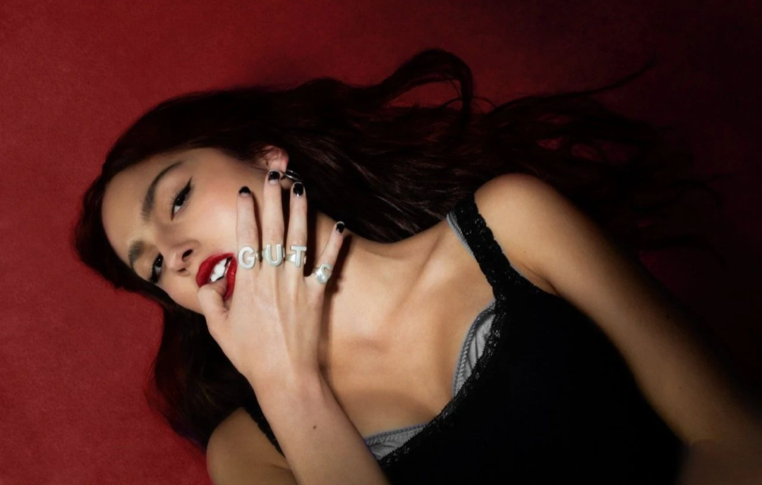 娅娅 olivia rodrigo 新专辑9月8日发布,震碎欧美圈