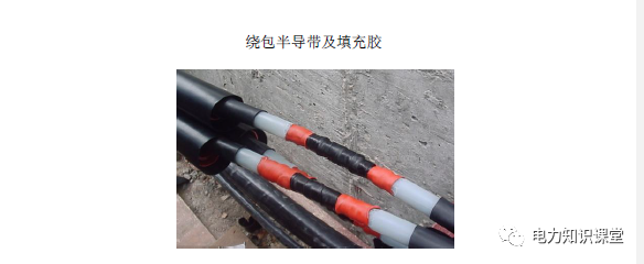 电缆终端头、中间接头制作作业指导书的图7