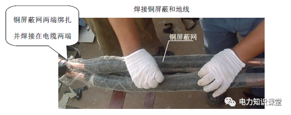 电缆终端头、中间接头制作作业指导书的图9