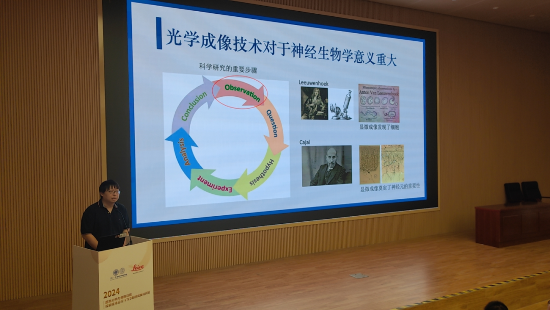 新聞 | 2024超高分辨與細(xì)胞功能探索技術(shù)論壇圓滿召開