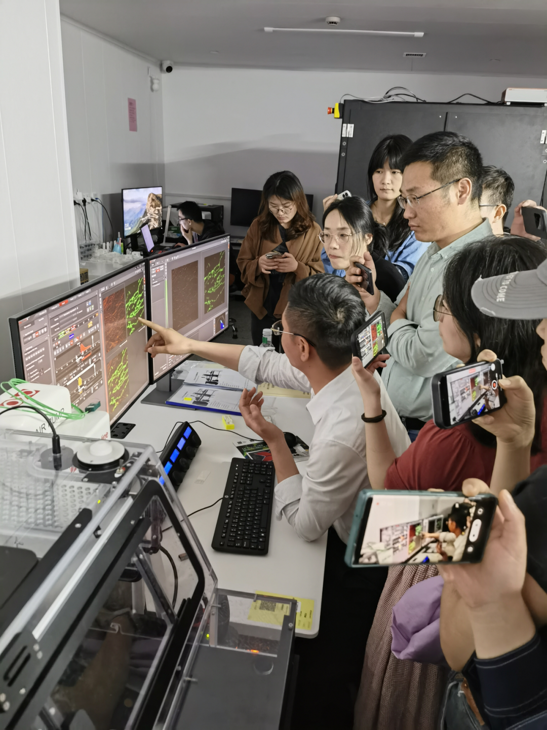 新聞 | 2024超高分辨與細(xì)胞功能探索技術(shù)論壇圓滿召開