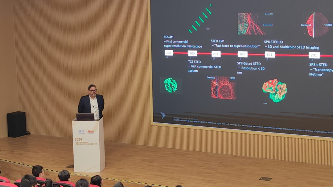 新聞 | 2024超高分辨與細(xì)胞功能探索技術(shù)論壇圓滿召開