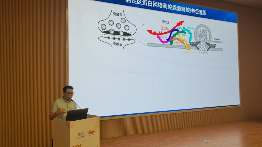 新聞 | 2024超高分辨與細(xì)胞功能探索技術(shù)論壇圓滿召開