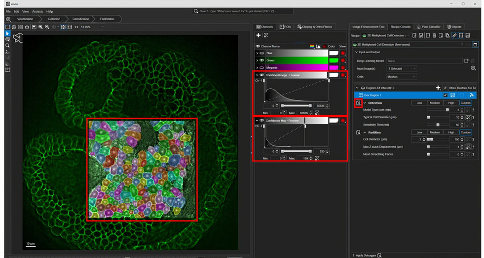 Aivia 14發(fā)布會(huì)：開啟3D空間生物學(xué)分析新紀(jì)元