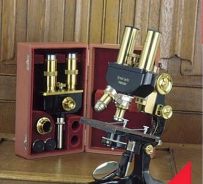 徕卡175周年：徕卡品牌的发展历程，也是显微技术的发展史