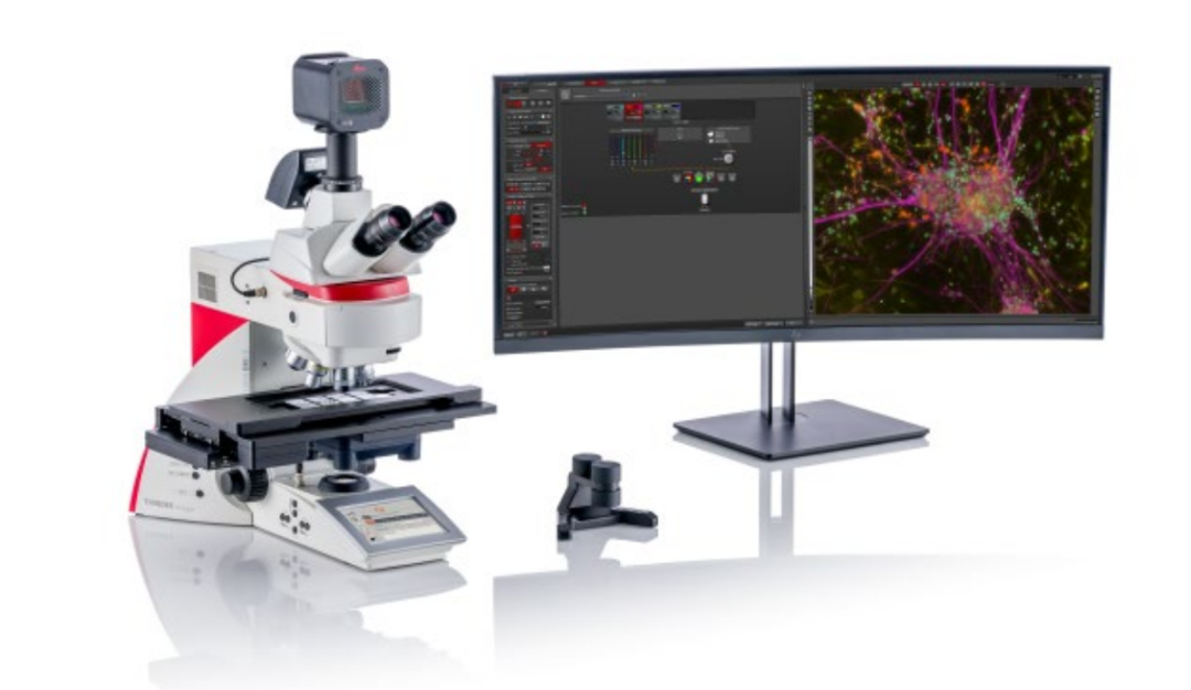 徠卡精準(zhǔn)空間生物學(xué)解決方案 第三彈