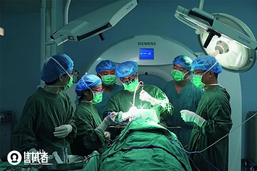 医疗器械经销商是什么经销商星探 ｜ 第一发：揭秘安徽天禾，二级医院渠道之王！_https://www.jmylbn.com_新闻资讯_第1张