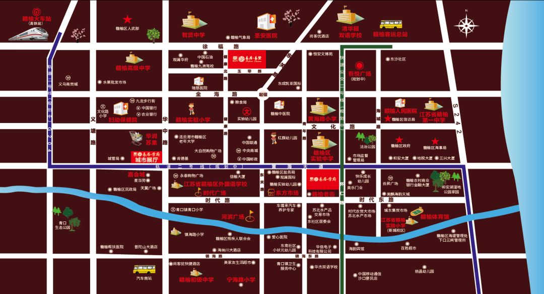 硬核推荐（赣榆21世纪地产2022年开发项目）赣榆21世纪地产2022年动静，(图14)