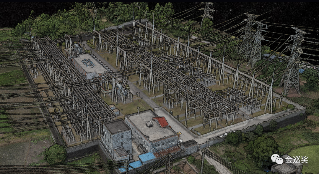 變電站無人機(jī)自主巡檢全覆蓋的圖3