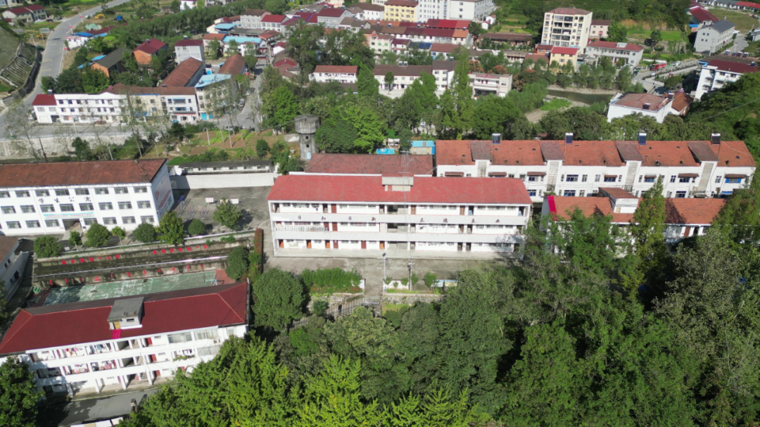 李庙镇李庙初级中学校长彭才军说:"一是开学我们为彭琬婷同学准备了