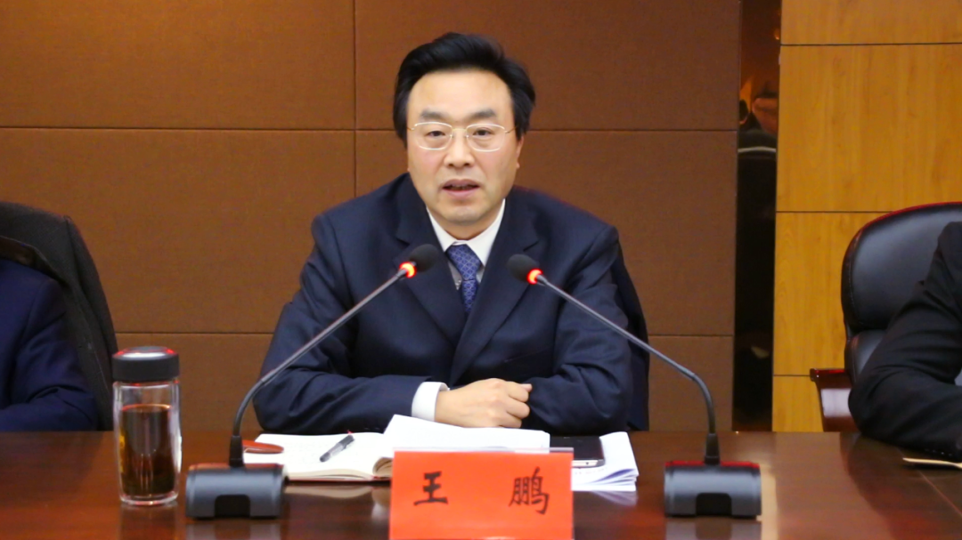 全县美丽乡村建设推进会召开