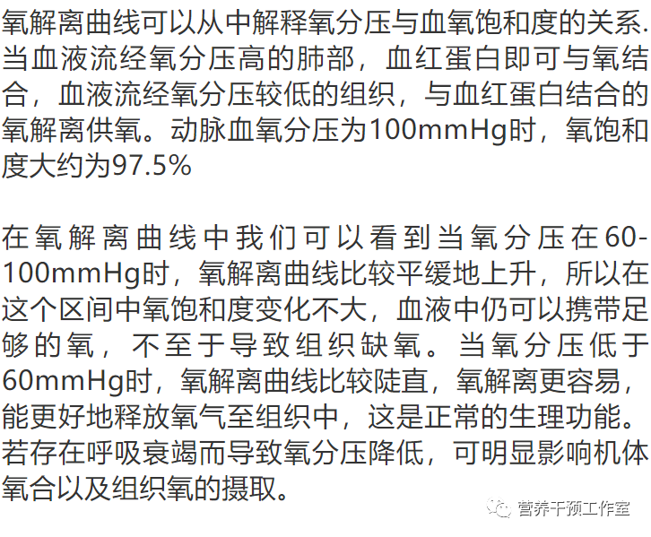 怎么提高氧饱和65氧分压、血氧饱和度与低氧血症，氧气到底有多重要，一起来了解吧！_https://www.jmylbn.com_新闻资讯_第7张