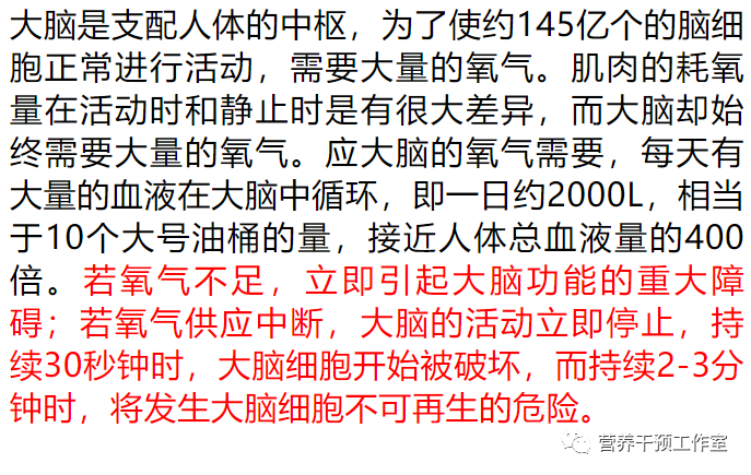 为什么人需要氧气氧气对身体的重要性_https://www.jmylbn.com_新闻资讯_第3张