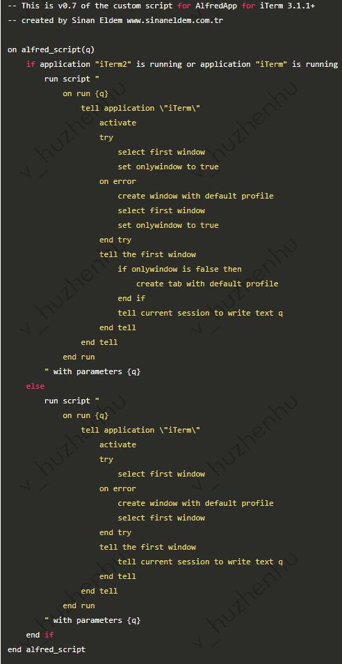 你最需要学会的 Mac 工具: Alfred 的入门指南