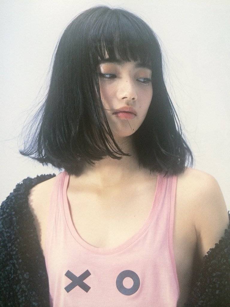小松菜奈 Komatsu Nana Cnu视觉联盟 微信公众号文章