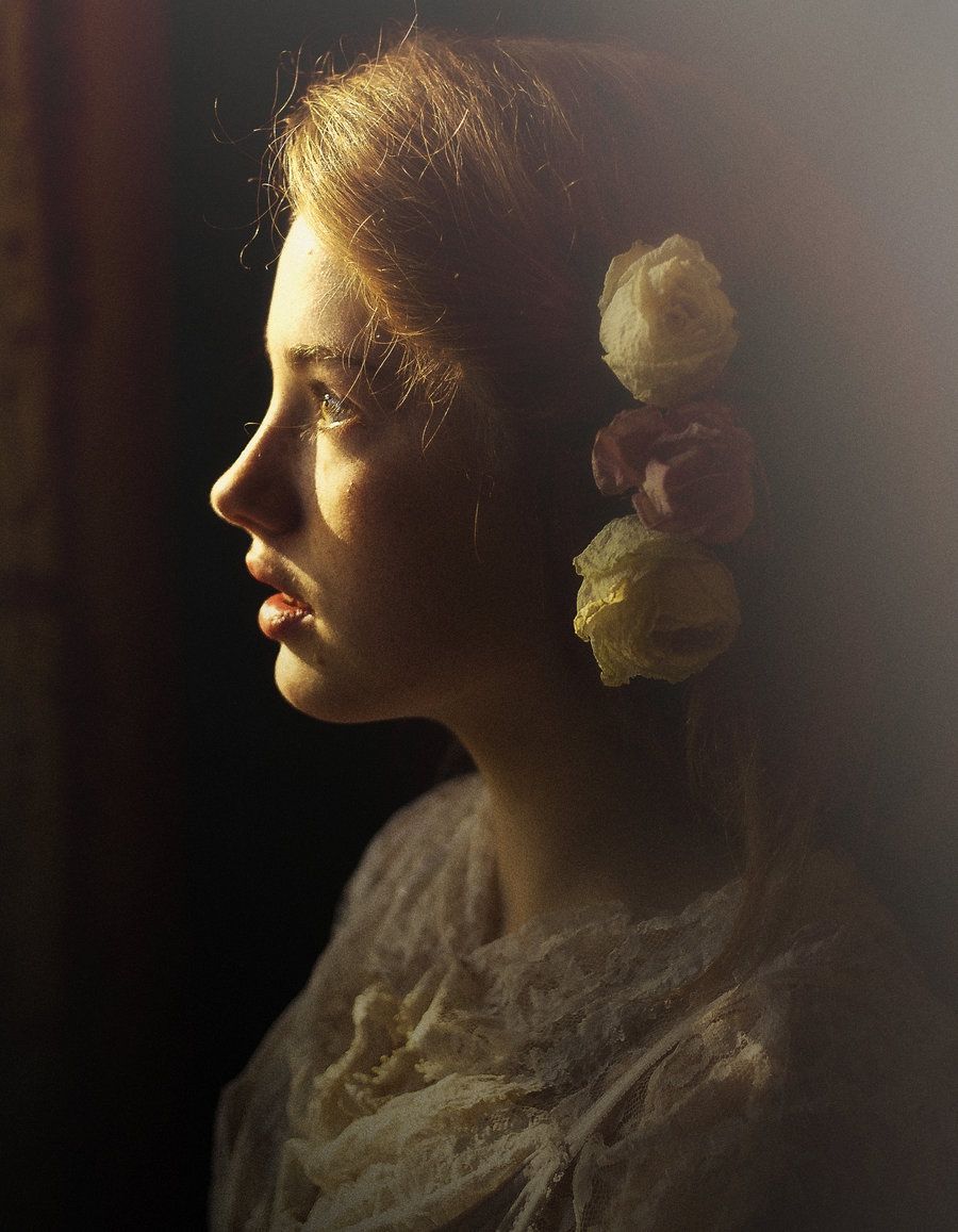 唯美诗意的情绪记录|marta syrko人像摄影 67 - 作品展示