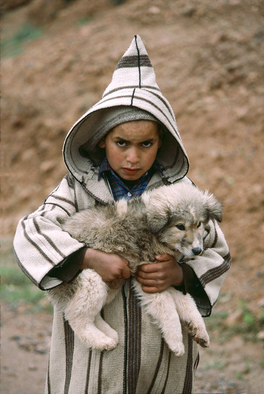 艺术与设计 - 人文摄影大师steve mccurry镜头里的温情时刻 6767