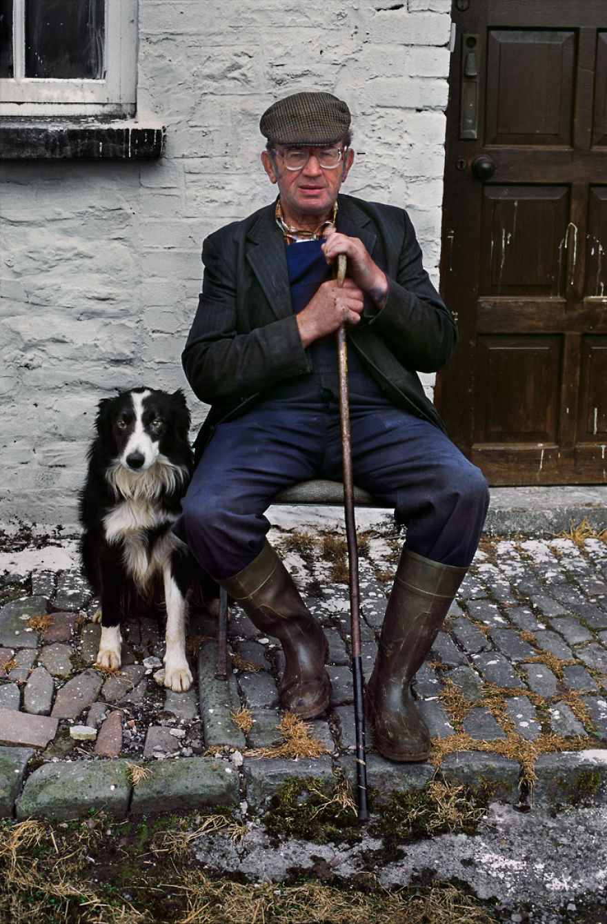 艺术与设计 - 人文摄影大师steve mccurry