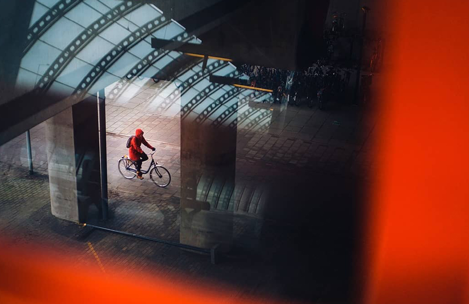 光与影的街头摄影师bashordijk