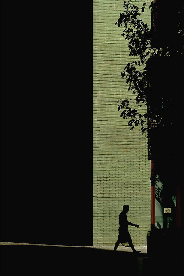 光与影的街头摄影师bashordijk