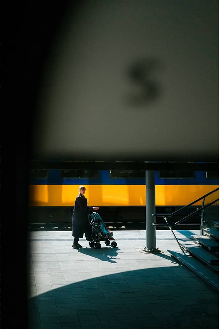 光与影的街头摄影师bashordijk