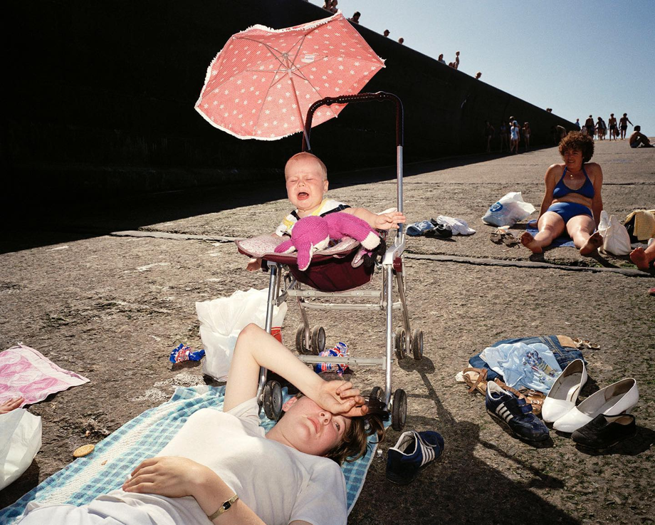 摄影大师马丁帕尔martinparr