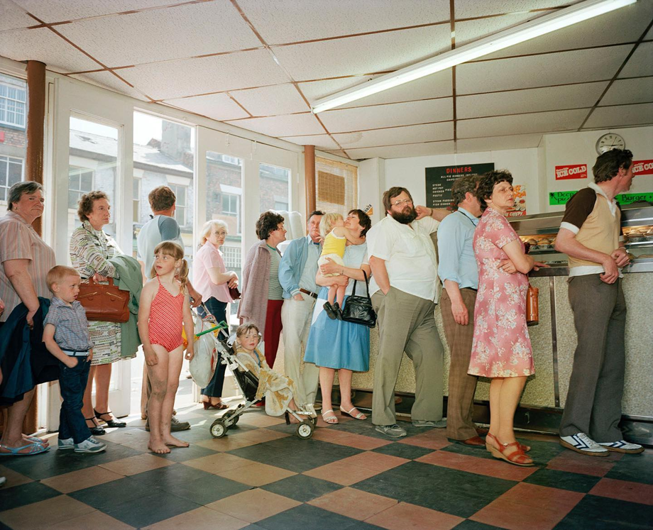 摄影大师马丁帕尔martinparr