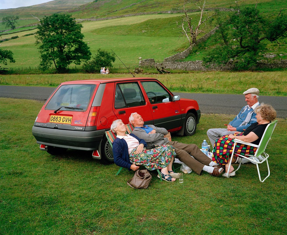 摄影大师马丁帕尔martinparr