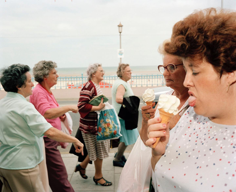 摄影大师马丁帕尔martinparr