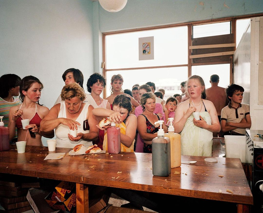 摄影大师马丁帕尔martinparr