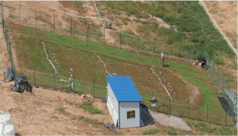 覆盖层灌浆技术规范_覆盖层厚度_覆盖层