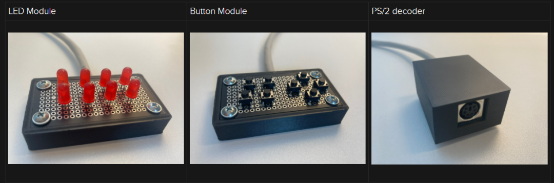 耗时两年自制一块32位Risc-V处理器，可玩「贪吃蛇」的图8
